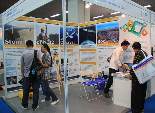 武汉首页tyc仪器有限公司参加第二届北京国际减灾应急技术与设备博览会